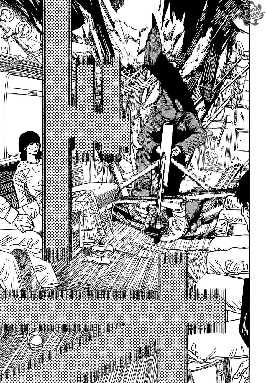 Chainsaw Man, Chapter 37 image 04